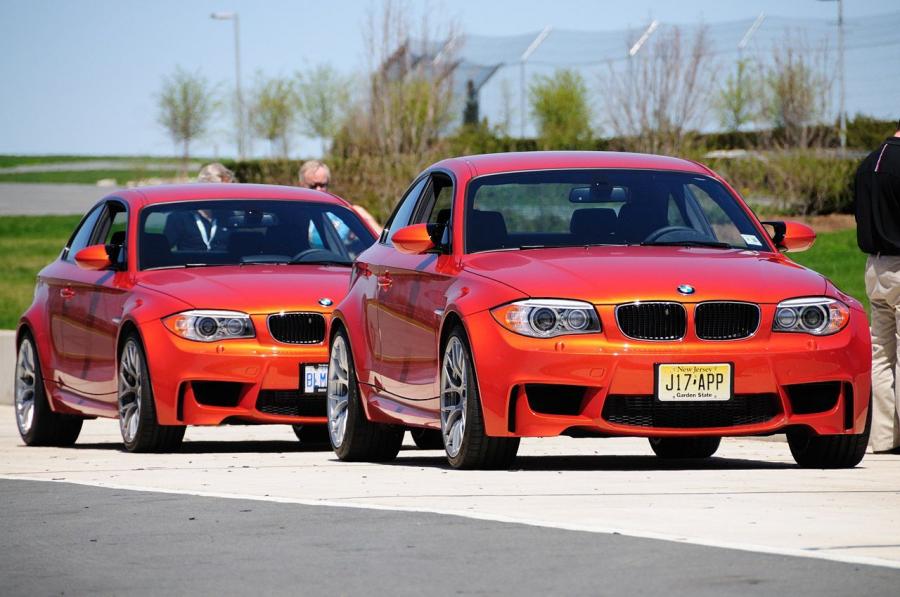  BMW 1-Series M Coupe 2011 года  (фото 42 из 76)